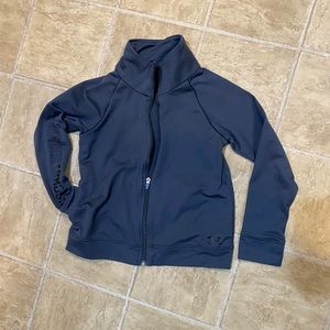 Full-zip light jacket